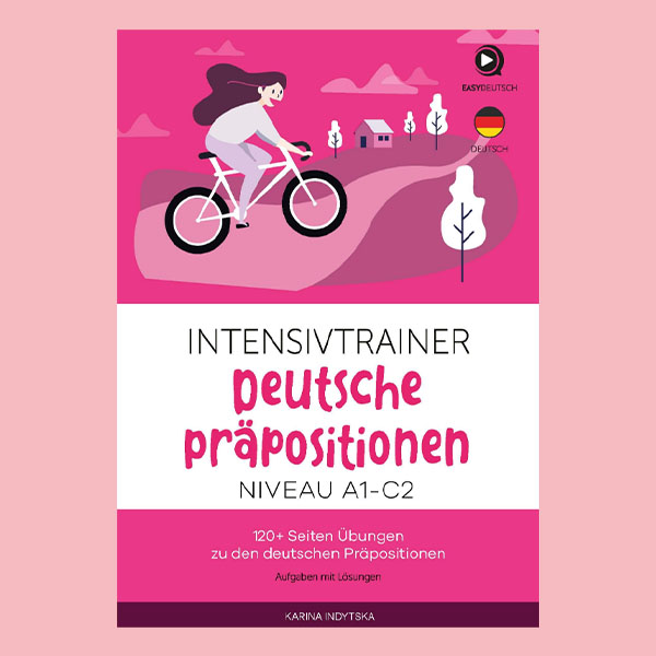 دانلود کتاب Intensivtrainer: Deutsche Präpositionen Niveau A1–C2
